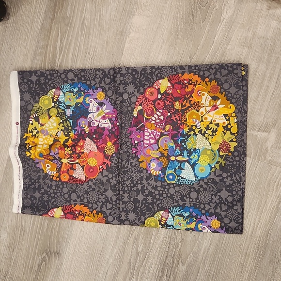 Fabric Alison Glass Art Theory - Picture 3 of 6